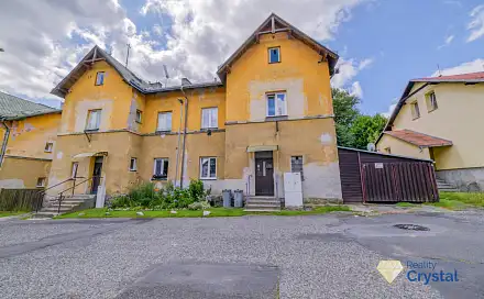 Prodej bytu 3+1 70 m²