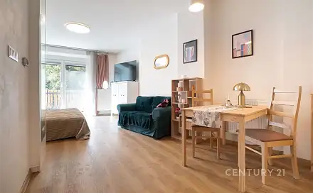 Prodej bytu 1+kk 43 m²