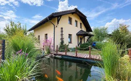 Prodej domu 143 m² s pozemkem 898 m², Svinčany - Dolní Raškovice, okres Pardubice
