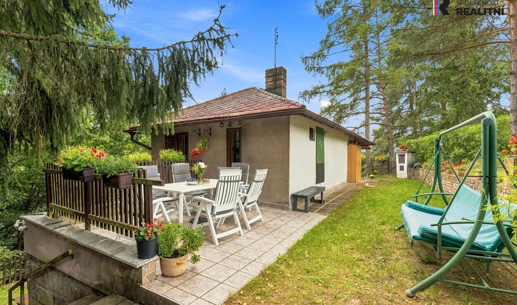 Prodej domu 86 m² s pozemkem 381 m², Roztoky – náhled fotky 3