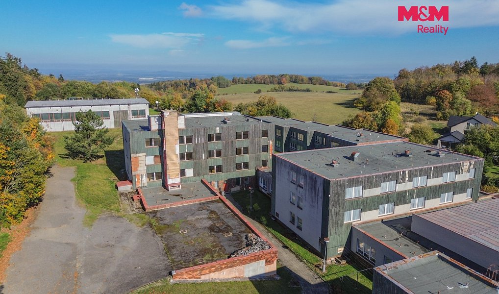 Prodej ubytovacího objektu 30 198 m², Přimda – náhled fotky 5