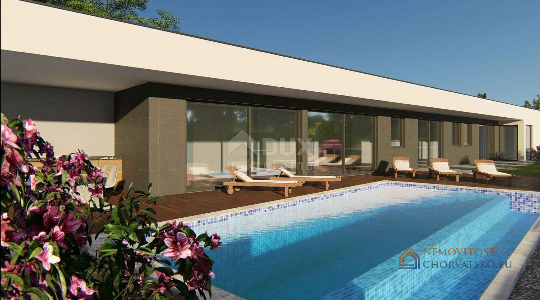 Prodej domu 176 m² s pozemkem 742 m², Svetvinčenat