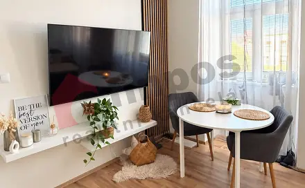 Pronájem bytu 3+kk 76 m²