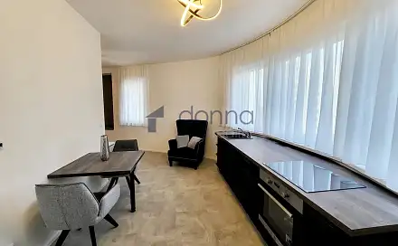 Pronájem bytu 1+kk 30 m²