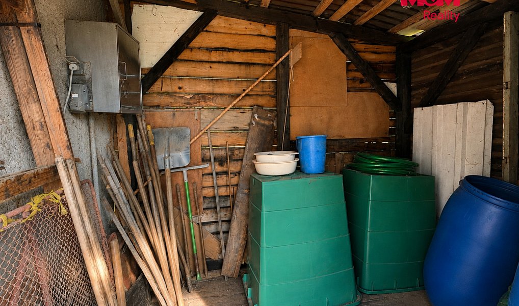 Prodej chaty/chalupy 46 m² s pozemkem 461 m², Chotěboř – náhled fotky 6