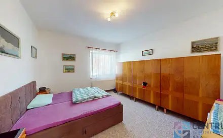 Pronájem bytu 3+kk 80 m²