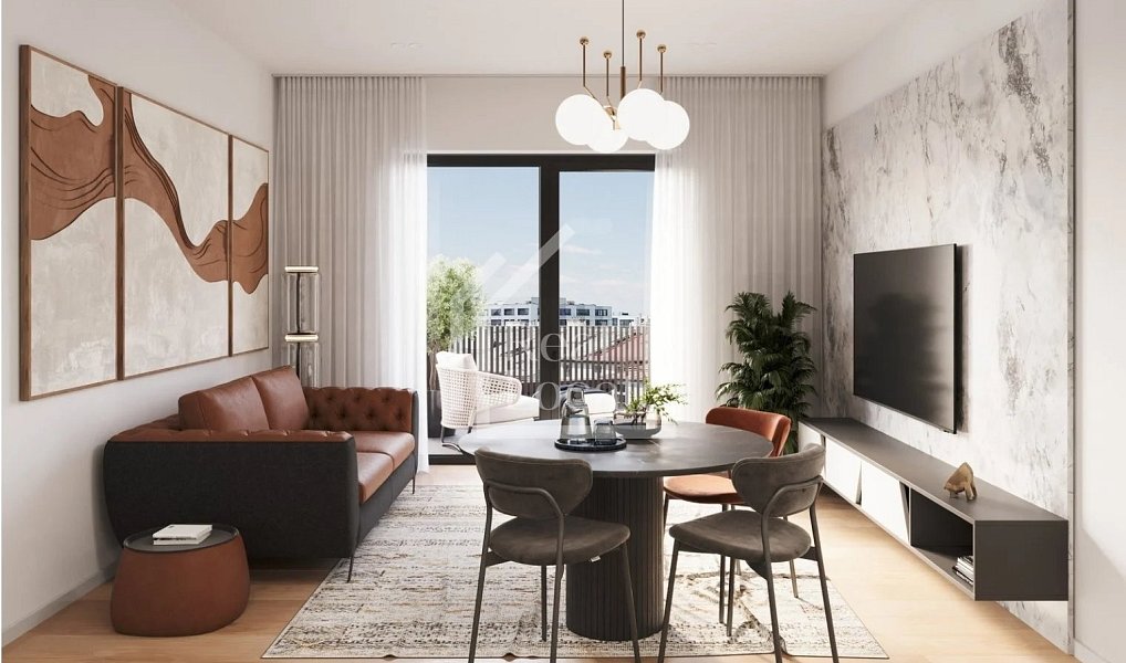 Pronájem bytu 2+kk 52 m², Praha – náhled fotky 3