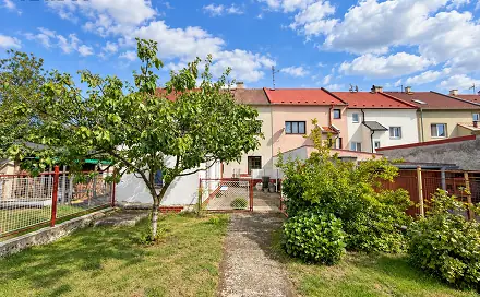 Prodej domu 183 m² s pozemkem 402 m², Lipová, Spořice, okres Chomutov