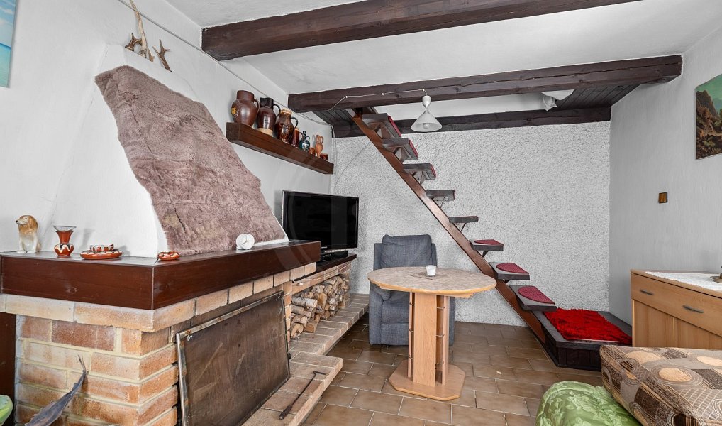 Prodej chaty/chalupy 65 m² s pozemkem 604 m², Borovany – náhled fotky 10