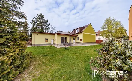 Prodej domu 200 m² s pozemkem 1 173 m², Jaselská, Olomouc - Holice