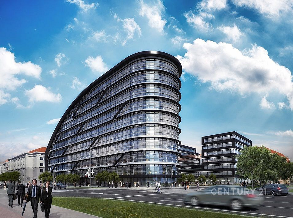 Pronájem kanceláře 368 m² — photo 3