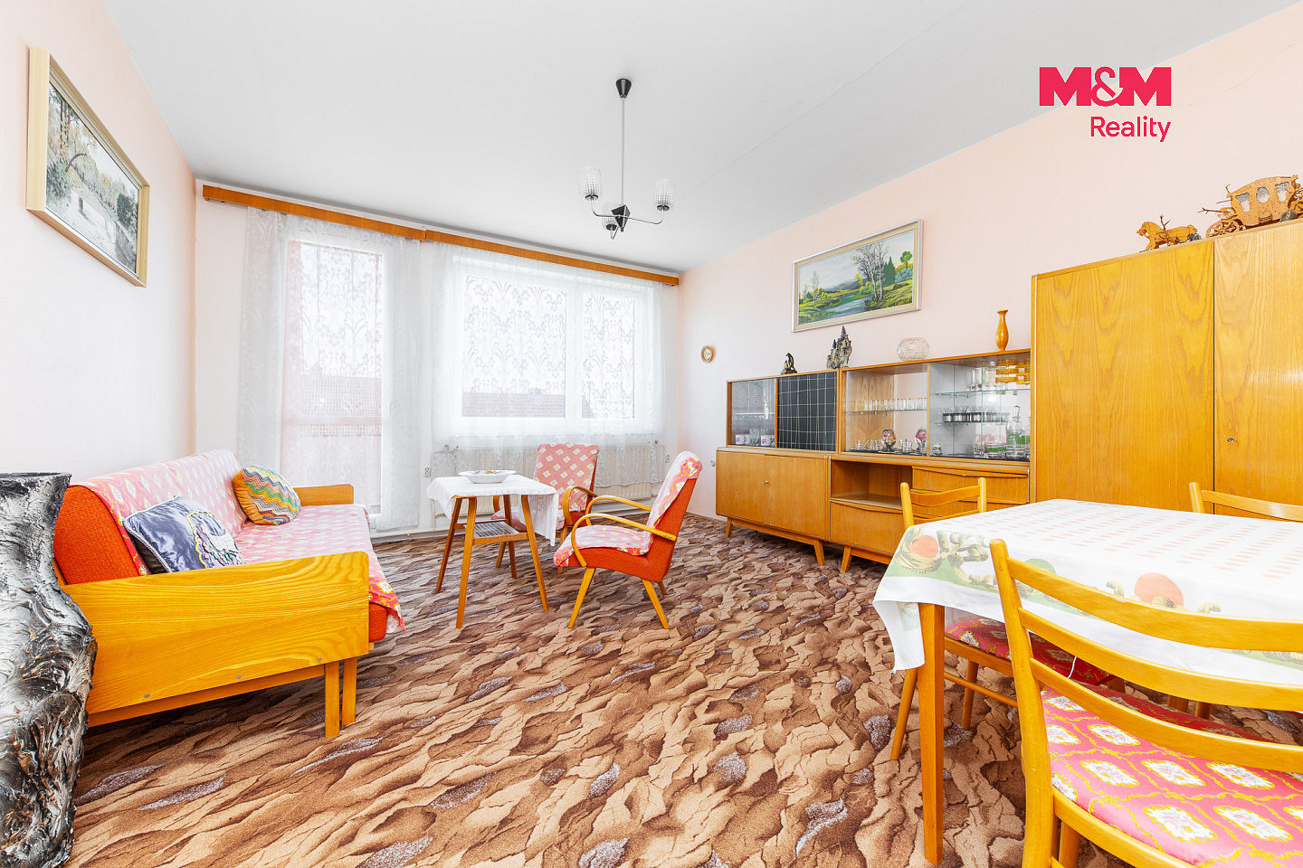 Prodej bytu 3+1 69 m² – fotografie 4