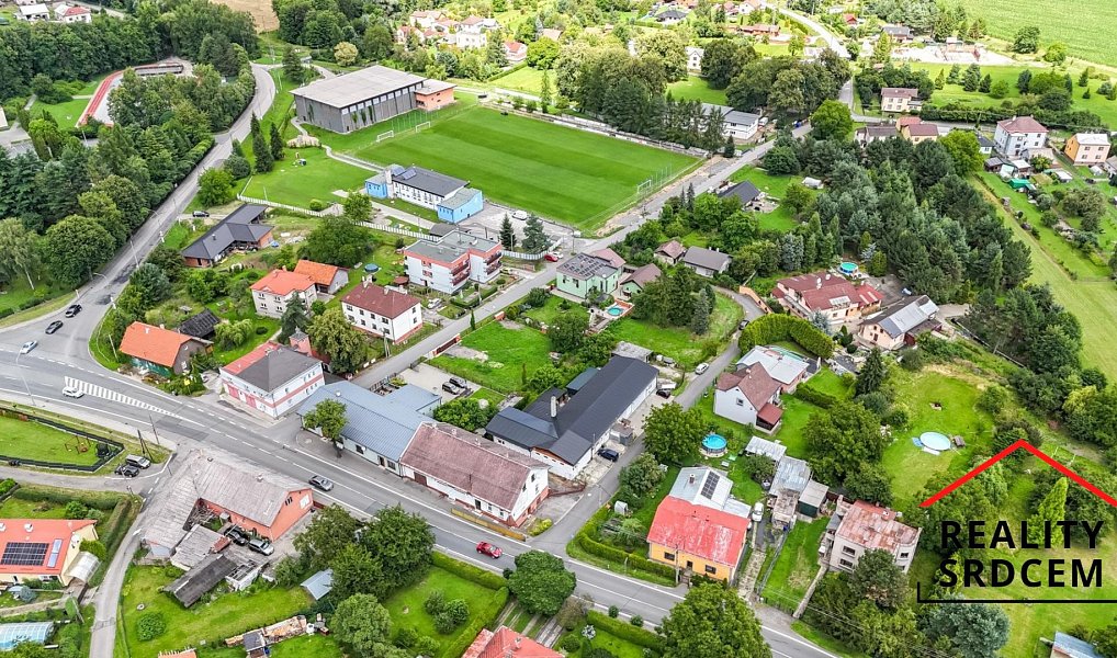 Prodej komerčního objektu (jiného typu) 600 m², Dětmarovice – náhled fotky 54