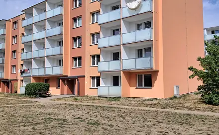 Pronájem bytu 2+1 40 m², Benešova, Třebíč - Nové Dvory
