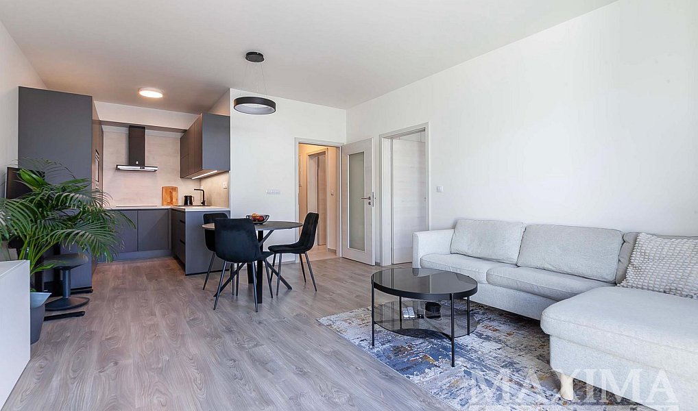 Pronájem bytu 2+kk, 50 m², Kročehlavy - Kladno, Kladno