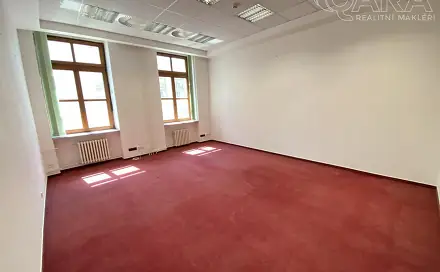Pronájem kanceláře 111 m², Jana Šoupala, Vyškov - Vyškov-Město