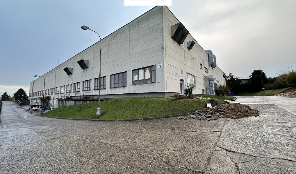 Pronájem skladovacích prostor 3 400 m², Hořice – fotka 1 z 25