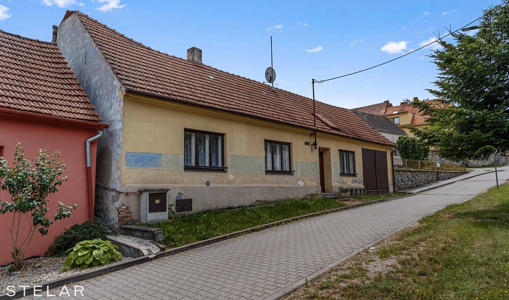 Prodej domu 140 m² s pozemkem 315 m², Vémyslice – náhled fotky 13