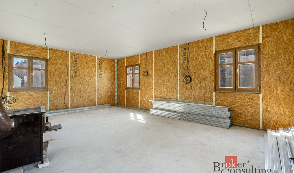 Prodej domu 153 m² s pozemkem 1 200 m², Hamr na Jezeře – náhled fotky 15