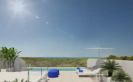 Prodej bytu 4+kk 110 m², Guardamar del Segura, Španělsko
