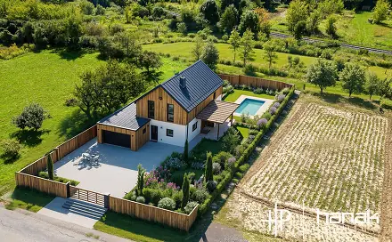 Prodej stavebního pozemku 777 m², Nemotice, okres Vyškov