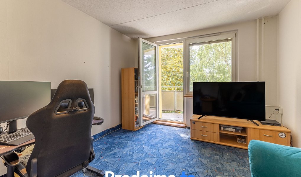 Prodej bytu 3+1 68 m², Třebíč – náhled fotky 3