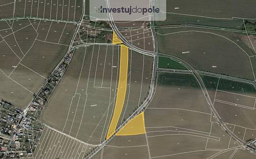 Prodej pole 15 928 m², Nučice, okres Praha-západ