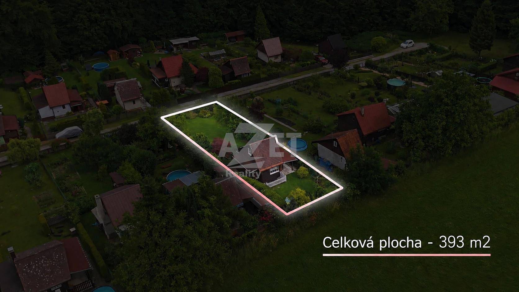 Prodej chaty/chalupy 39 m² s pozemkem 393 m² — photo 5