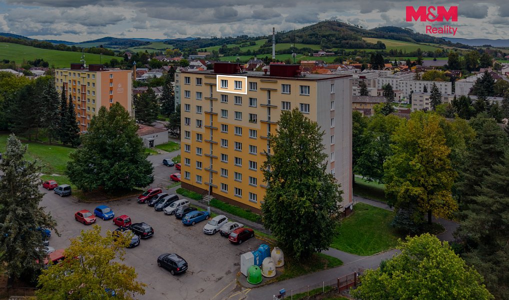 Prodej bytu 2+1 62 m², Kdyně – náhled fotky 14