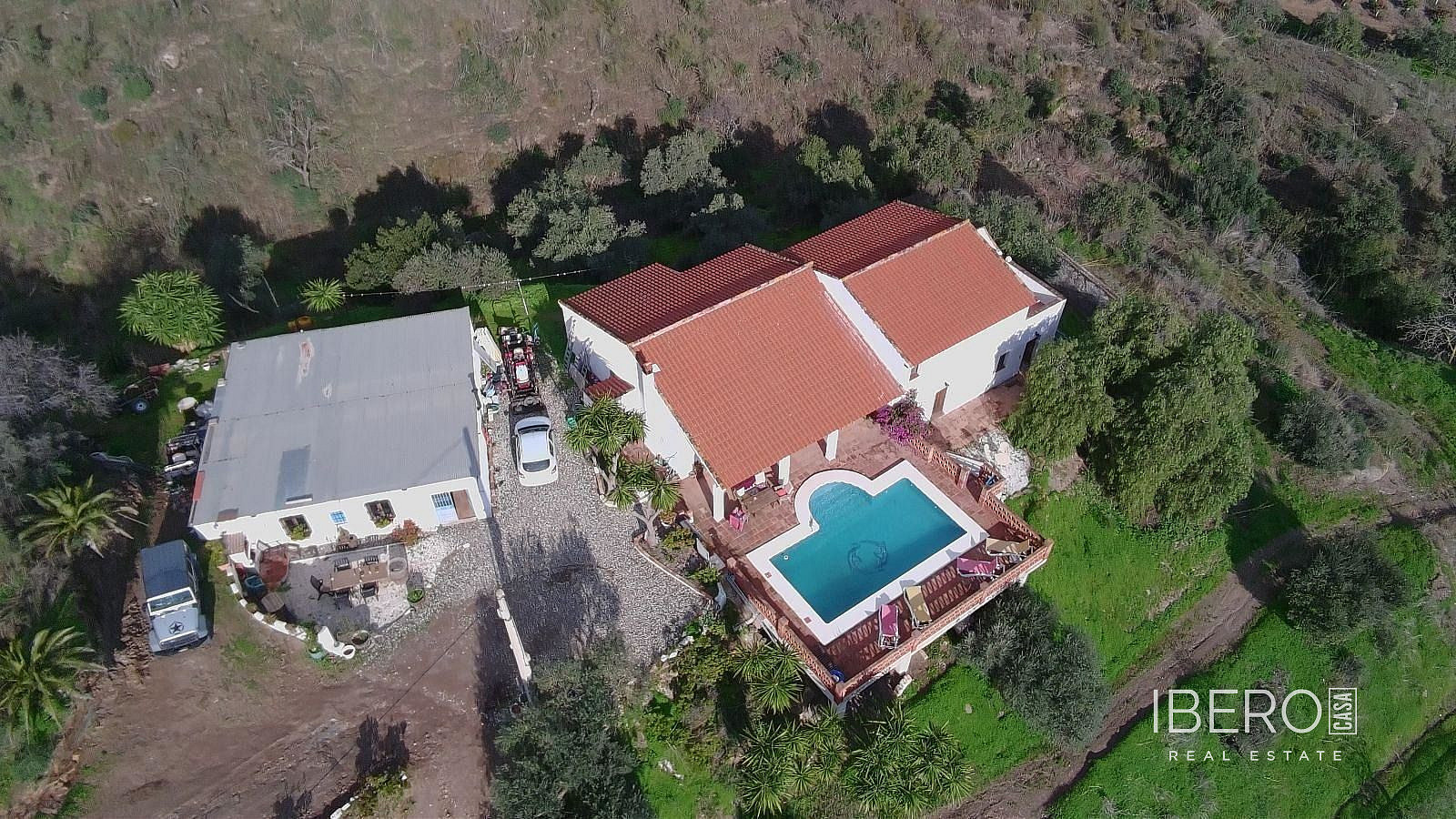 Casa 7+kk – Álora, Barriada Estación - Vista 3