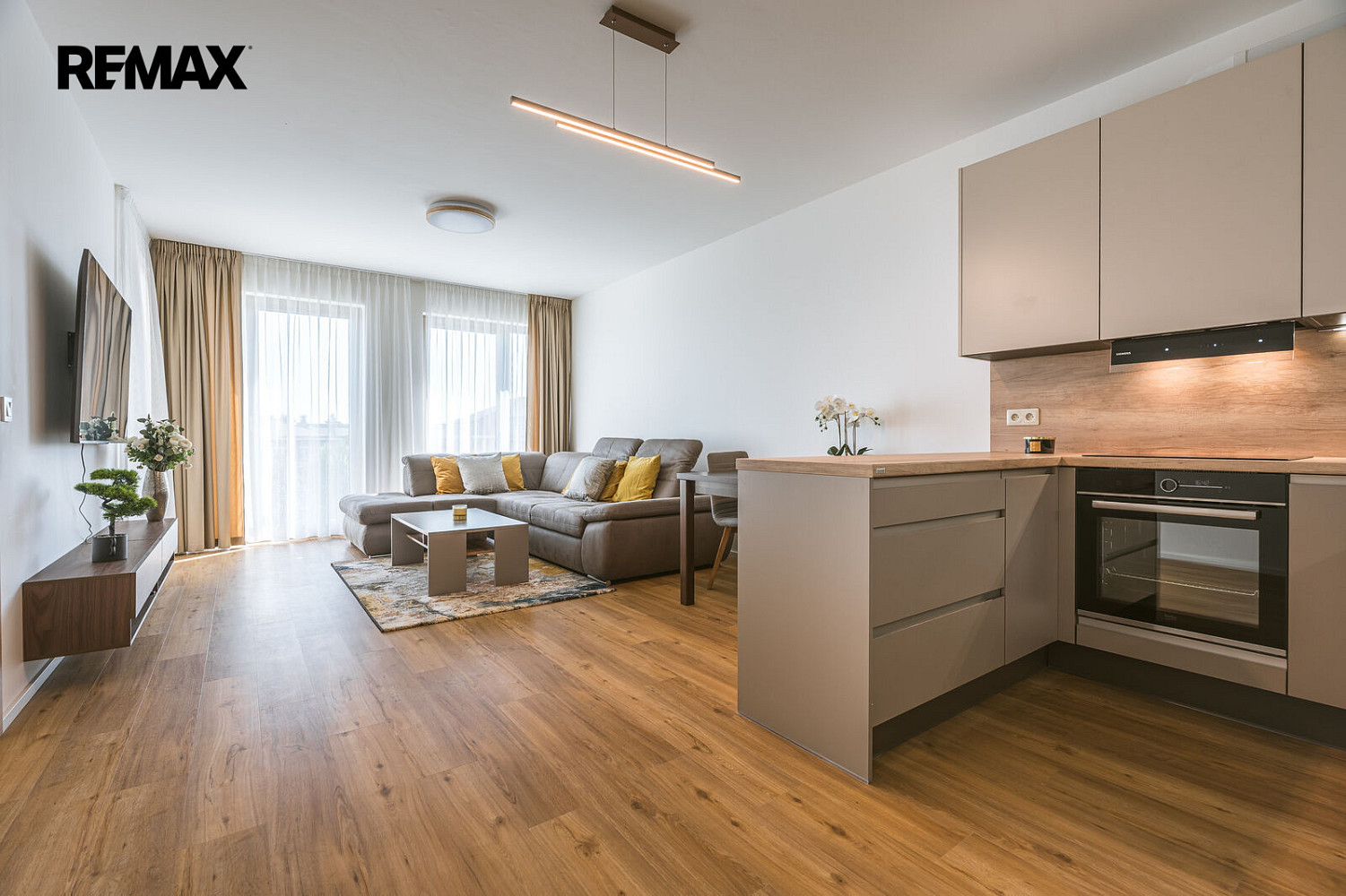Pronájem bytu 2+kk 65 m², Brandýs nad Labem-Stará Boleslav