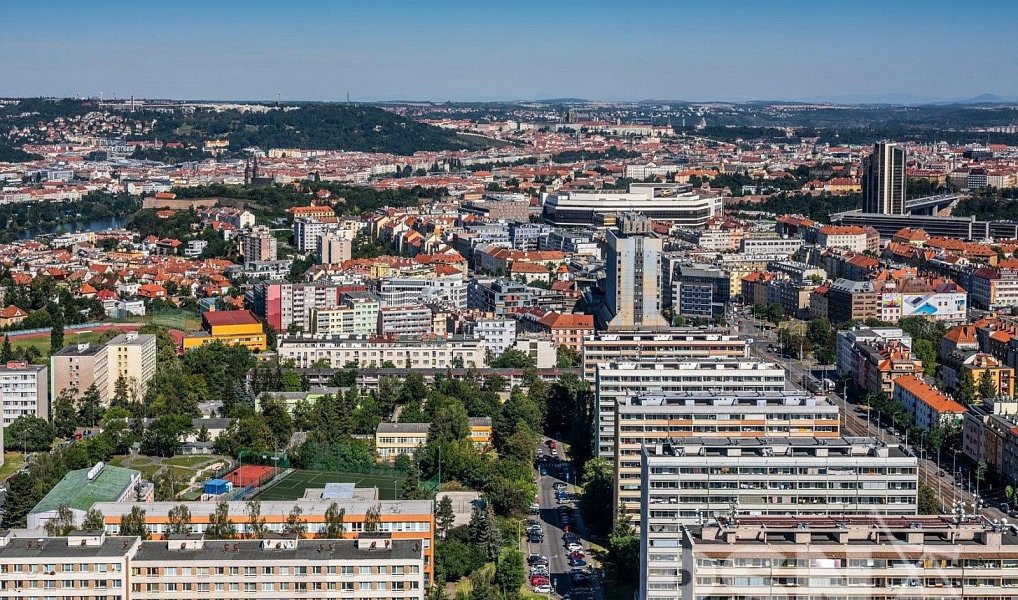 Pronájem kanceláře 23 m², Praha – náhled fotky 5