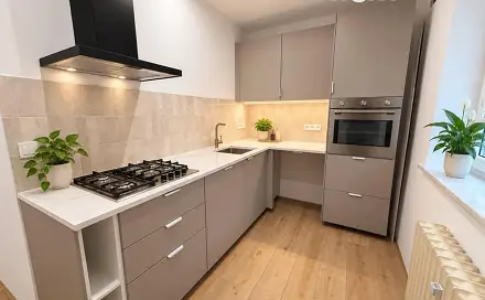 Pronájem bytu 2+1 50 m², Volgogradská, Ostrava - Zábřeh