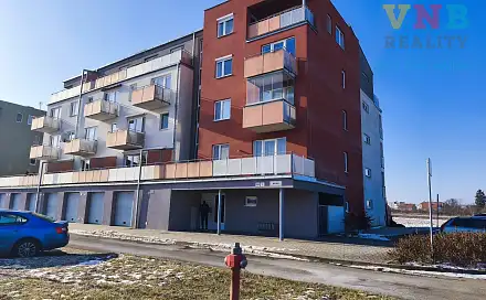 Pronájem bytu 2+kk 73 m², Werichova, Prostějov