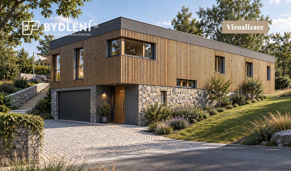 Prodej stavebního pozemku 1 117 m², Krupka – náhled fotky 8