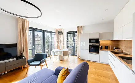Pronájem bytu 3+kk 93 m², Na vinici, Praha 10 - Strašnice