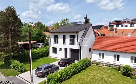 Prodej domu 125 m² s pozemkem 263 m², Mlýnská, Miroslav, okres Znojmo
