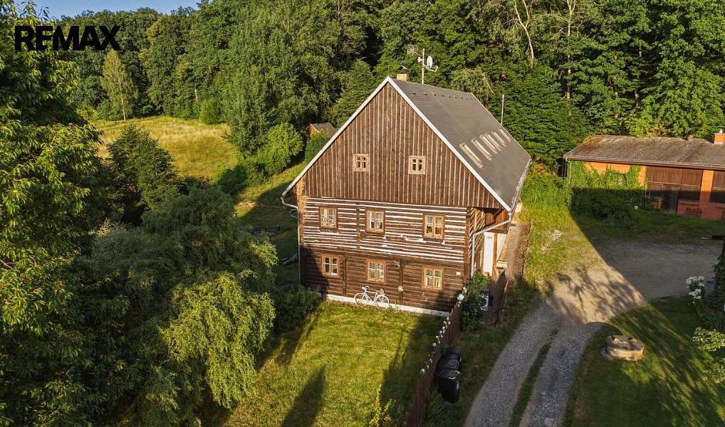 Prodej domu 556 m² s pozemkem 3 366 m², Cvikov – náhled fotky 48
