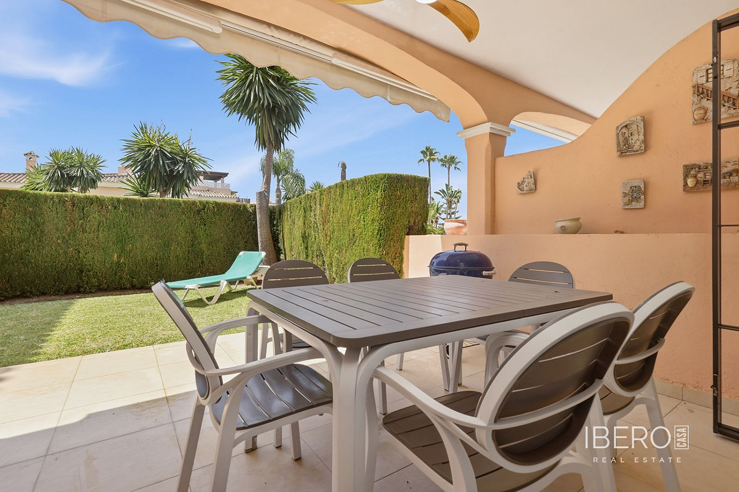 Pis 3+kk – Estepona, Main Entrance Park Beach Estepona, Cancelada - Vista 5
