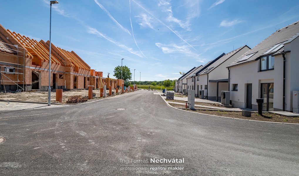 Prodej domu 118 m² s pozemkem 398 m², Pasohlávky – náhled fotky 8