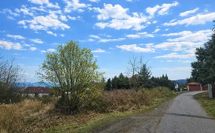 Prodej stavebního pozemku 873 m², Angreštový sad, Krupka - Maršov, okres Teplice