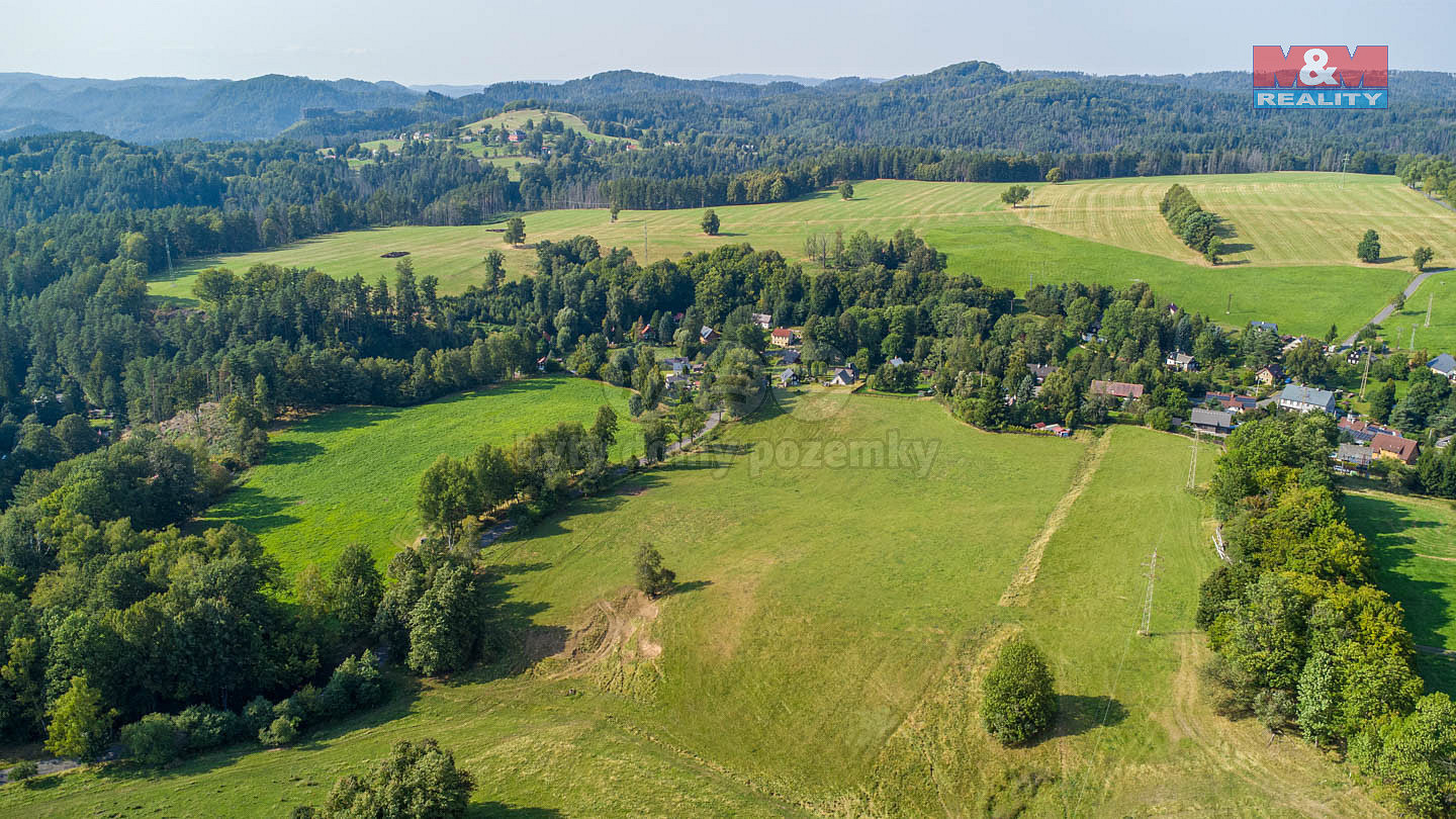 Prodej louky 126 193 m²
