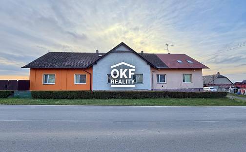 Prodej bytu 2+1 48 m², Stará Ves, okres Přerov