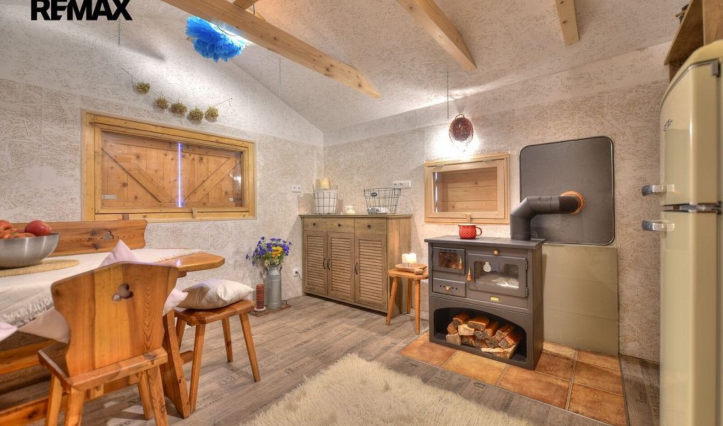 Prodej chaty/chalupy 60 m² s pozemkem 60 m², Pohoří – náhled fotky 7