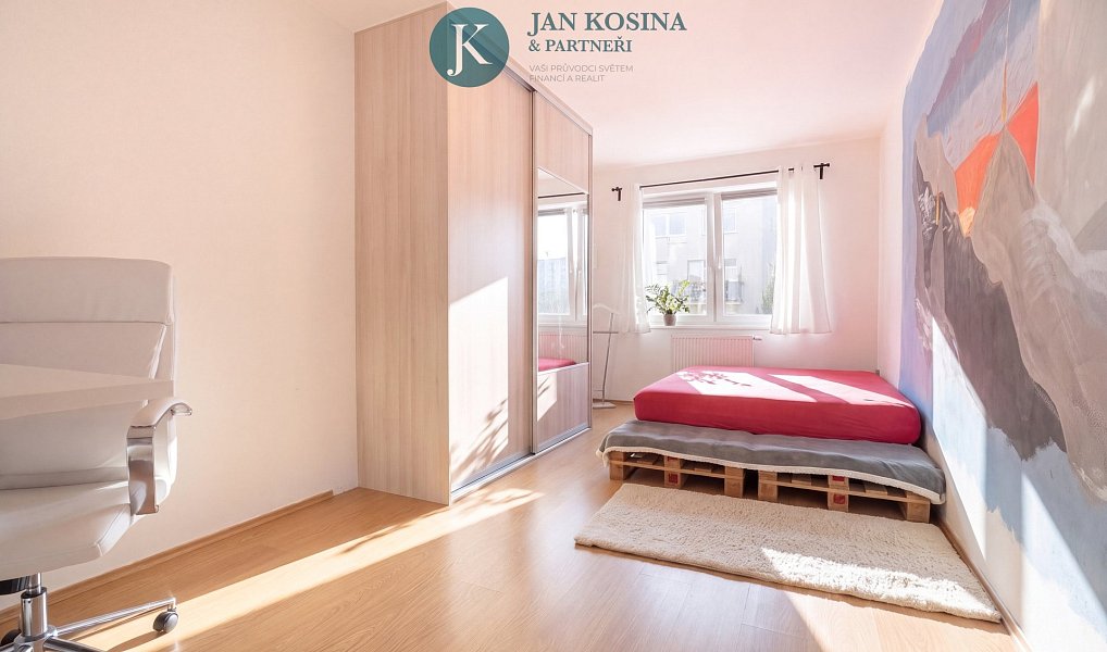Prodej bytu 2+kk 53 m², Praha – náhled fotky 10