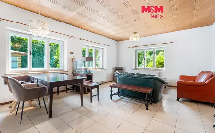 Prodej domu 130 m² s pozemkem 681 m², Háje nad Jizerou - Loukov, okres Semily