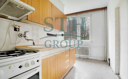Prodej bytu 3+1 66 m², Malátova, Ústí nad Labem - Ústí nad Labem-centrum