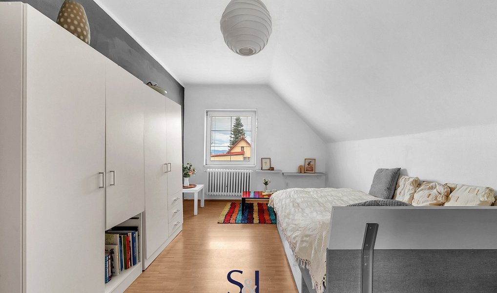 Prodej domu 145 m² s pozemkem 809 m², Nový Bor – náhled fotky 22