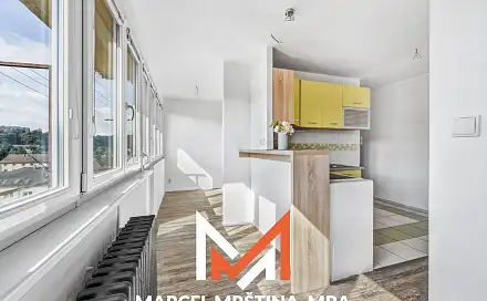 Prodej bytu 1+kk 27 m², Pražská, Náchod