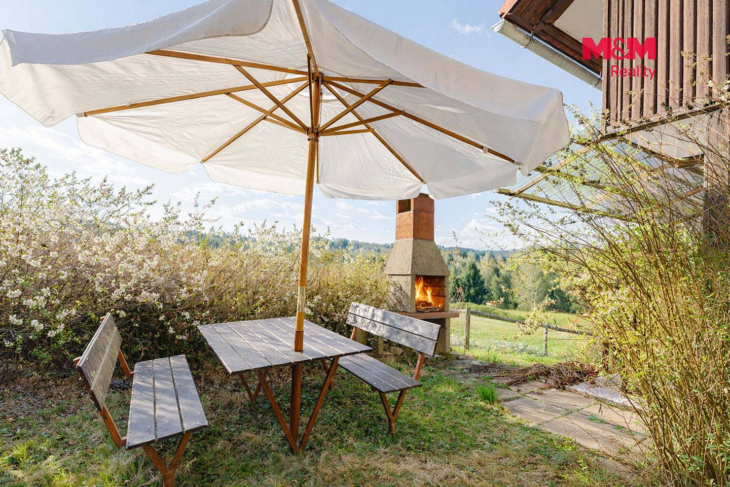 Prodej chaty/chalupy 70 m² s pozemkem 446 m² – fotografie 2
